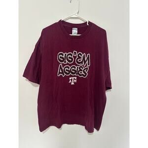 Texas A&M Aggies T-Shirt - XXL